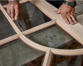 Custom Windows