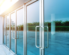 Commercial Doors