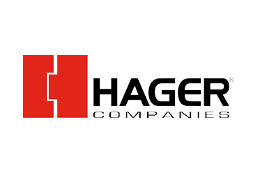 hager logo