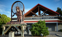 Anaheim, CA Ganahl Lumber