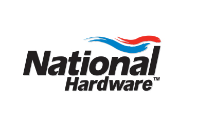 National Hardware logo