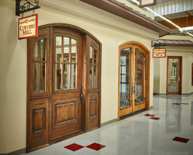 Custom Doors