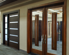 Front Doors