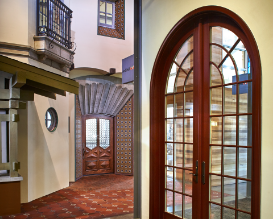 Large Doors