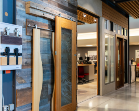 Sliding Barn Doors