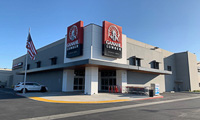 Los Alamitos, CA Ganahl lumber. 