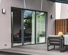 Patio Doors