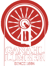 Ganahl Lumber logo